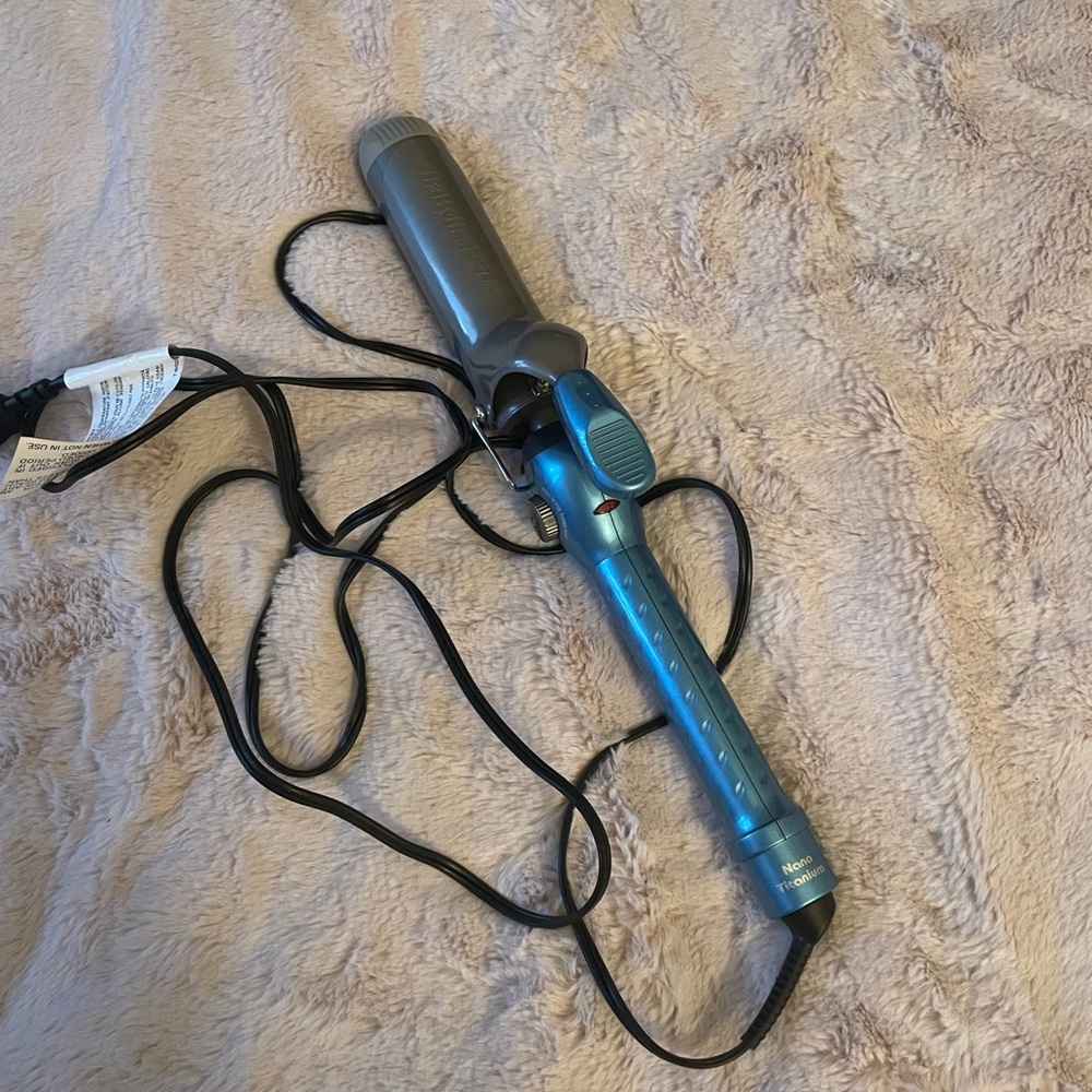 Babyliss Pro curling Iron
